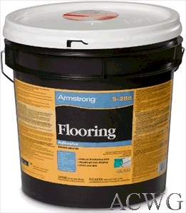 Accessories Armstong Adhesive S-288 4 Gallon